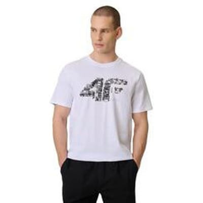 T-shirt Korte Mouw 4F 4FWSS26TTSHM2659