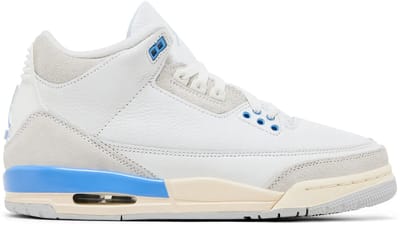Nike Jordan 3 Retro Lucky Shorts (GS) - Sneakers Kinderen - Maat 38