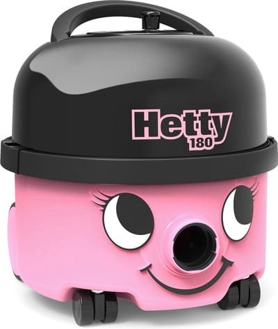 Numatic HET-180 Hetty Eco Stofzuiger + Accessoire KIT-AS1 620W