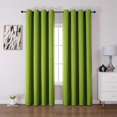 Dailygoods- Verduisteringsgordijn Ondoorzichtig - Geluidsreductie - Warmte-isolatie - Machinewasbaar - Beige - 30 °C - Gordijnen