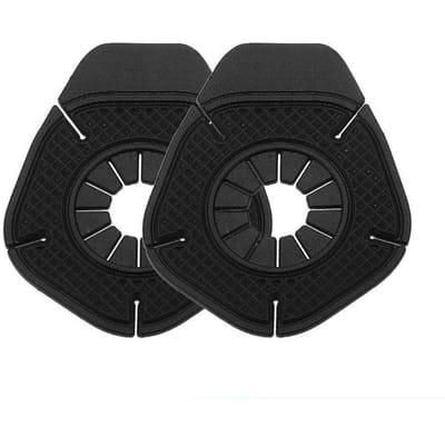 2PCS Auto Wisser Gat Beschermhoes Beschermhoes Wisser Stofdicht Gat Plug Silica Gel Pad Stofdichte Mouwhoes Hoes Bladbestendig