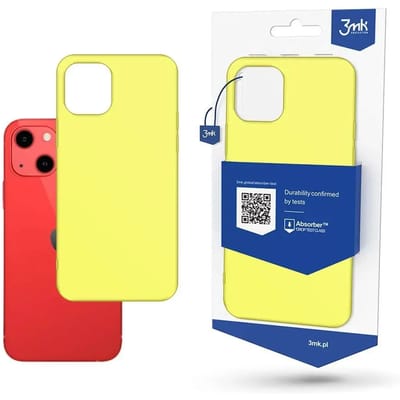 Smartphone hoes 3MK Apple iPhone 13 Mini