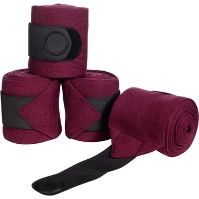 Paardenpolobanden HKM Julie (x4)