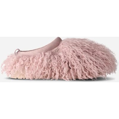 UGG® Tazz Fluff Momma in Brown, Maat 38, Shearling