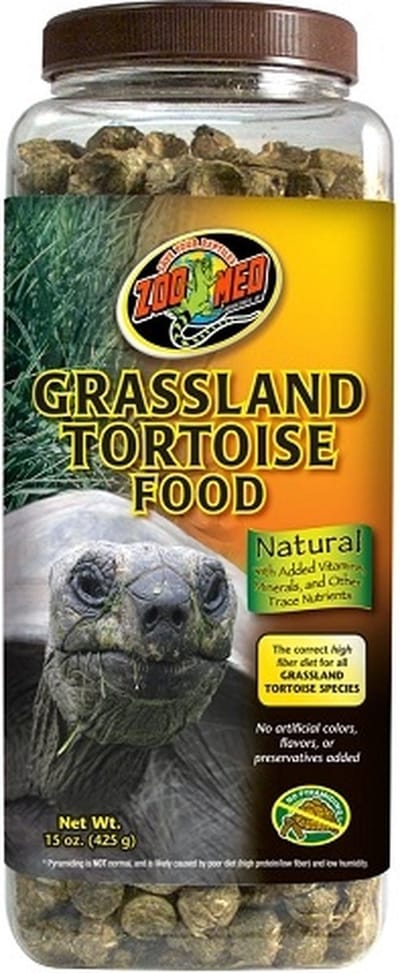 Zoo Med Complete Food Tortoises - 420g