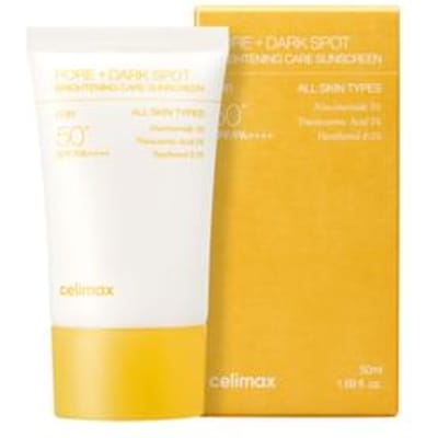 celimax - Pore+ Dark Spot Brightening Care Sunscreen - Zonnebrandcrème