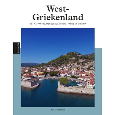 West-Griekenland - Jelle Abbenes
