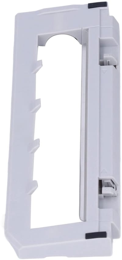 Dailygoods- Hoofdborstelkap Vervangend Onderdeel - Kunststof - Geschikt voor S7/T7S/T7S Plus - Verbeterde Reinigingsefficiëntie - Eenvoudig te Vervangen - Duurzaam ABS-Materiaal - Borstelbeschermer