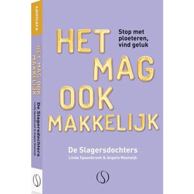 Het Mag Ook Makkelijk - De Slagersdochters