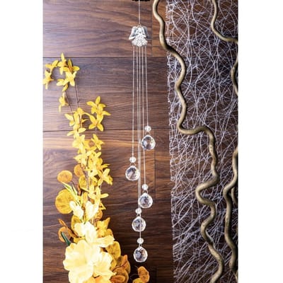Raamhanger suncatcher Engel