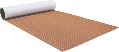 Botec zelfklevende Antislipmatten - anti slip mat - bootmat zelfklevend - Vloermat voor Motorboot of Jacht - 240x90cm