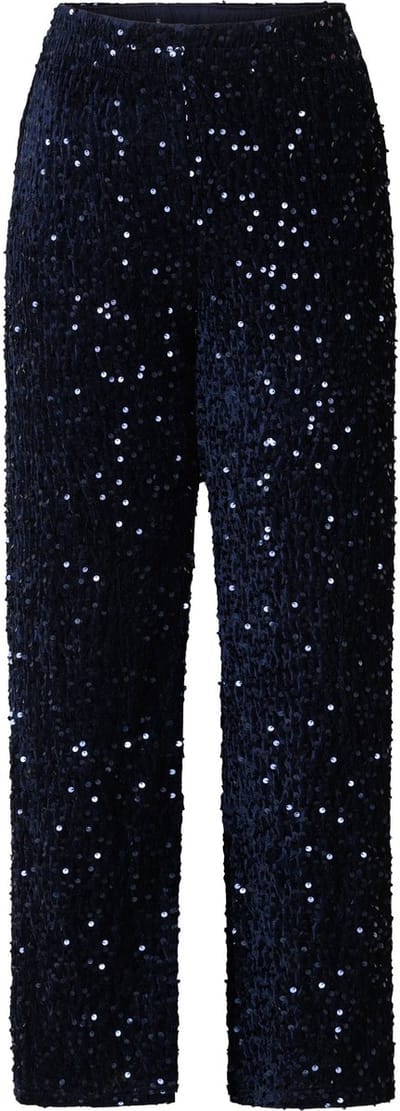 ES&SY Amana Bottoms - Blue - maat 36