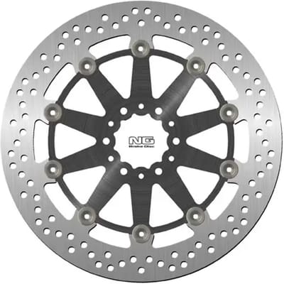 Zwevende motorfiets remschijf NG Brake Disc DIS1596G
