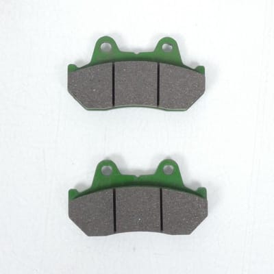 Plaquette de frein Brembo pour Moto Honda 1100 Shadow 1988 à 1989 SC23 / AV Neuf