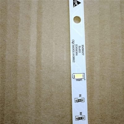 Koelkast Verlichting - LED Lichtstrip - Apparaat Reparatie - Duurzaam Materiaal - 16 cm Lengte - Wit
