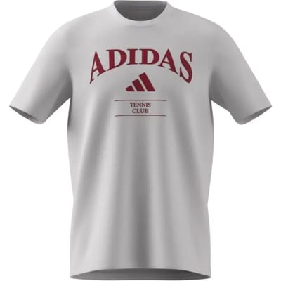 Adidas Heritage Graphic T-shirt Met Korte Mouwen Roze S Man