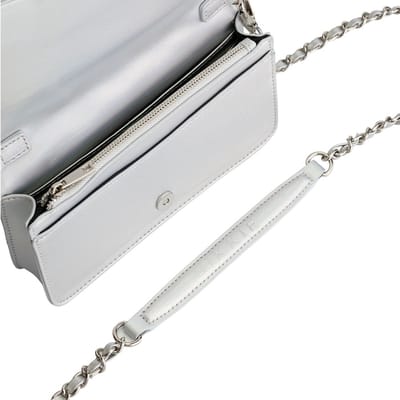 NIKKIE - Abby Metallic Bag Holographic