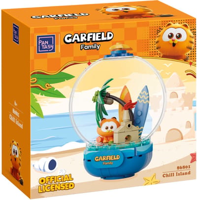 PANTASY Garfield Chill eiland - 86801