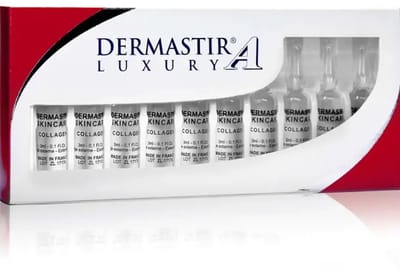 Dermastir Ampullen Collageen 10x 3 ml