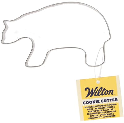 Wilton Koekjes Uitsteker - IJsbeer - Uitsteekvormpjes - Koekjes Vorm