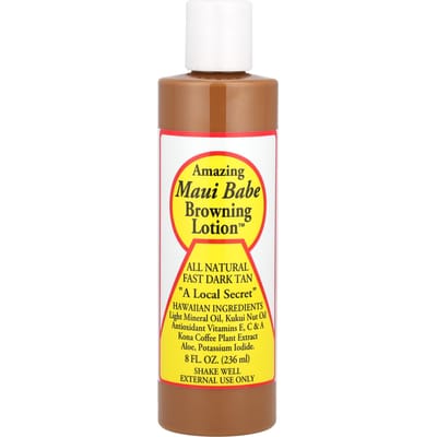 Maui Babe, geweldige bruiningslotion 236 ml