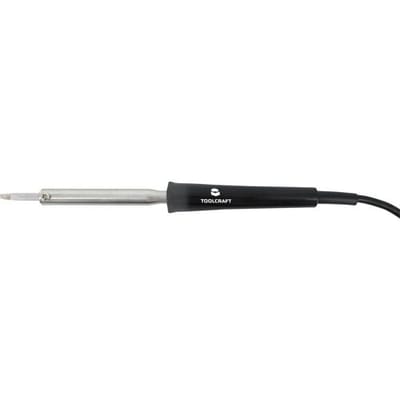 TOOLCRAFT MD60 Soldeerbout 230 V/AC 60 W Beitelvorm 500 °C (max)