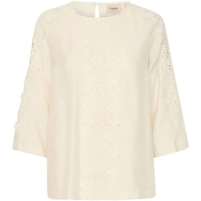 fransa - FRBLONDIE BL 3 - Dames - Blouses