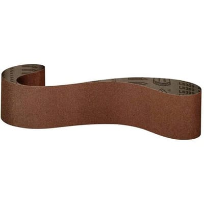 Klingspor LS 309 X 38286 Schuurbandset Korrelgrootte (num) 60 (l x b) 800 mm x 100 mm 10 stuk(s)