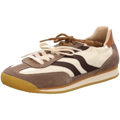 MRP Pure Sneakers - Textiel - Dames - Bruin - Maat 38