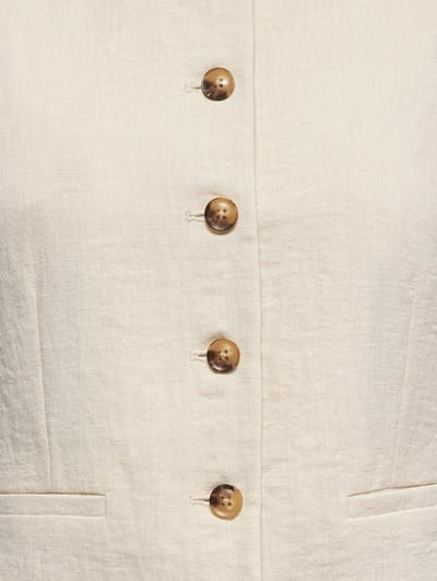Vest WAISTCOAT CARA JDY OATMEAL