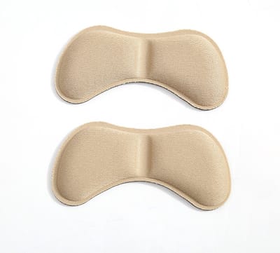 Hypify - Premium Hielzooltjes - Type 1 - Kleur beige wit - Anti-slip