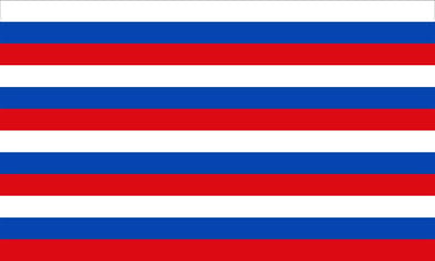 Vlag Warendorf 100x150cm