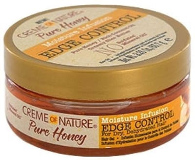 Creme of Nature Pure Honey Moisture Infusion Edge Control 65gr