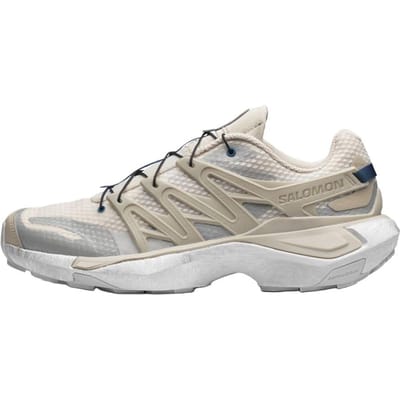 Salomon Xt Pu.Re Chaussures de Course Confortables Durables Chaussures Unisexe Gris Clair L49103300 42 gray