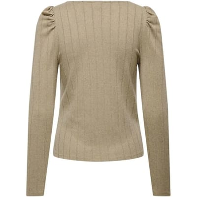 Jacqueline de Yong Tonsy lina v-neck top