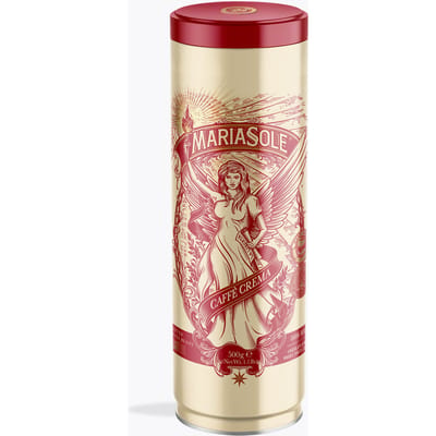 MariaSole Caffè Crema 500g blik