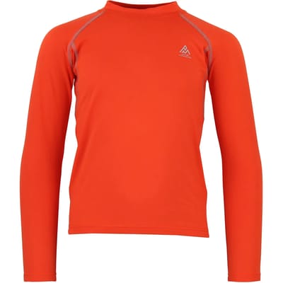 T-Shirt Lange Mouw Peak Mountain Top technique ECANJIM