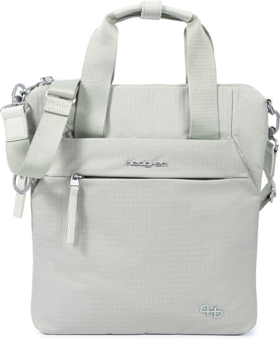 Hedgren Furo Mini handtas RFID-bescherming 12.5 cm - Dames - pussywillow grey