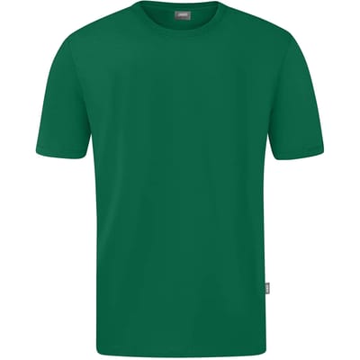Jako Doubletex T-Shirt Heren - Groen | Maat: 3XL