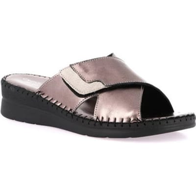 Sandalen met sleehak Grunland DSG-CI3090