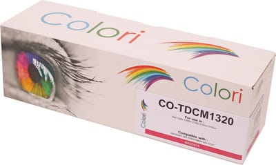 Colori huismerk toner geschikt voor Dell 1320 magenta voor Dell 1320c 1320cn
