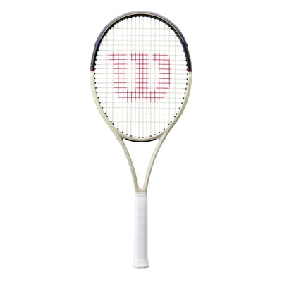 Wilson Blade 100 V10 US Open 2026  Tennisracket onbespand