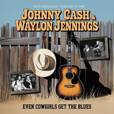 Even Cowgirls Get the Blue