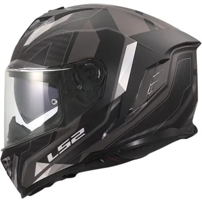 Volle motorhelm LS2 FF818 Storm III Sporty