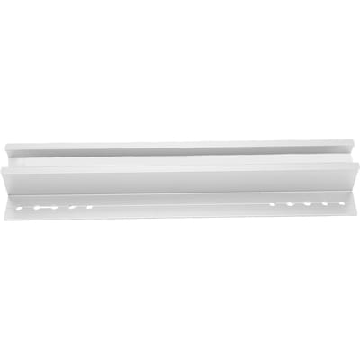 RV Dak Zonnepaneel Montagerail 300mm Hoge Sterkte Aluminiumlegering RV Zonnepaneel Dakbeugel voor Schuren Garages Dek white
