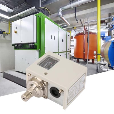 Elektronische G14  Drukschakelaar Lucht Water Pomp Compressor Drukregelaar
