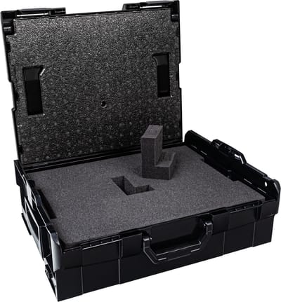 L-BOXX ProClick Set 3 - 1x L-BOXX 136 ( 6100000306 ) + 1x Raster 136 ( 6000003673 ) + 1x EPP dekselinzet ( 6000003670 )