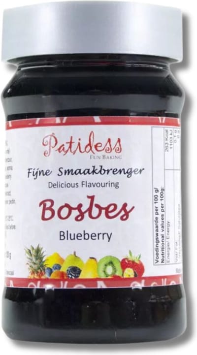 Patidess Smaakstof Bosbes 120 gr