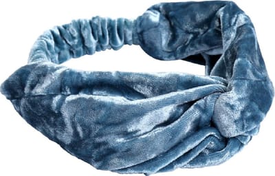 Finnacle - Fluwelen Hoofdband - Haarband van Fluweel, Velours en Velvet - Ideaal voor Haar Kappers