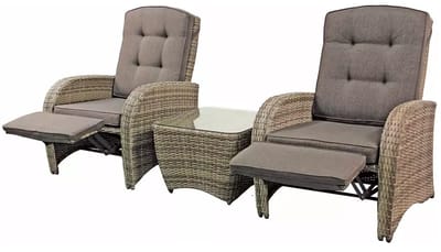 Your Own Living Paola Tete a Tete - Mix brown